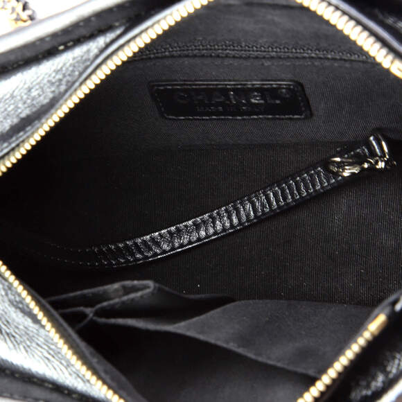 Chanel Small Gabrielle Hobo CC Stitched Calfskin - Picture 5 of 5